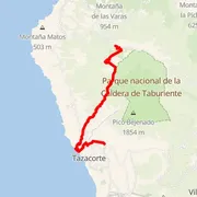 Mapa trate