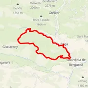 Mapa trate