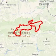 Mapa trate