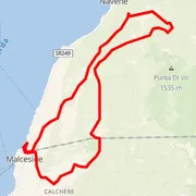 Mapa trate