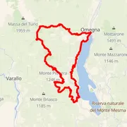 Mapa trate