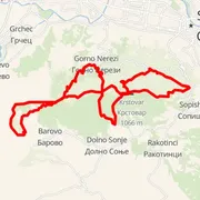 Mapa trate