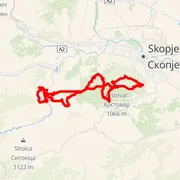 Mapa trate