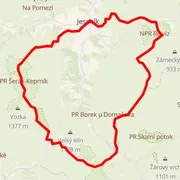 Mapa trate