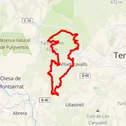 Mapa trate