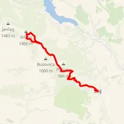 Mapa trate