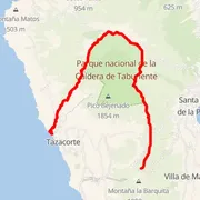 Mapa trate