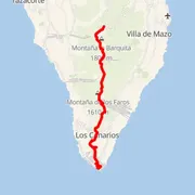 Mapa trate