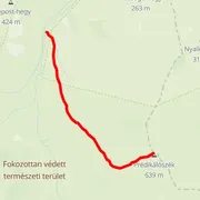 Mapa trate