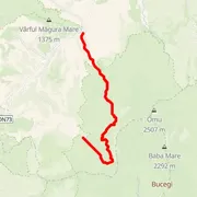 Mapa trate