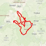 Mapa trate