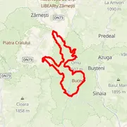Mapa trate