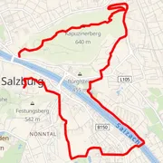 Mapa trate