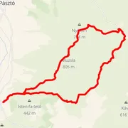 Mapa trate