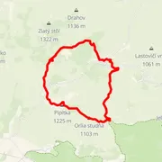 Mapa trate