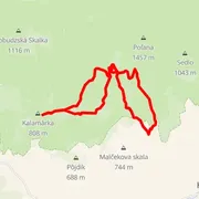 Mapa trate