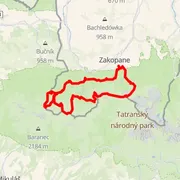 Mapa trate