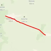 Mapa trate