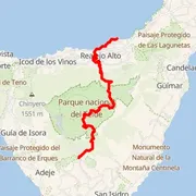 Mapa trate