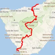 Mapa trate