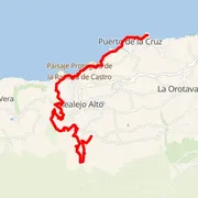 Mapa trate