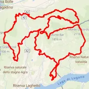 Mapa trate
