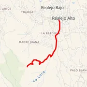 Mapa trate