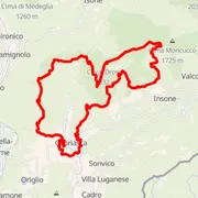 Mapa trate