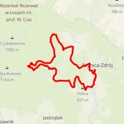 Mapa trate