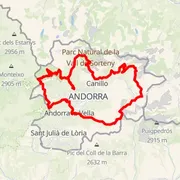 Mapa trate