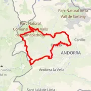 Mapa trate