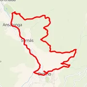 Mapa trate