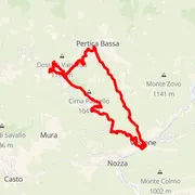 Mapa trate