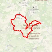 Mapa trate