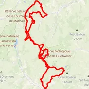Mapa trate