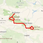 Mapa trate