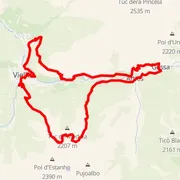 Mapa trate
