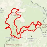 Mapa trate