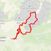 Mapa trate
