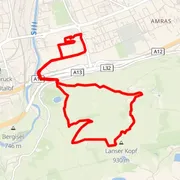 Mapa trate