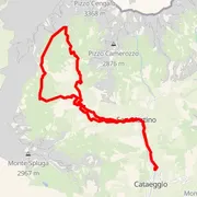 Mapa trate