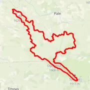 Mapa trate