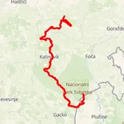 Mapa trate