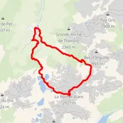 Mapa trate