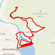 Mapa trate
