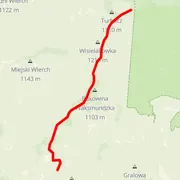 Mapa trate