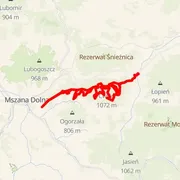 Mapa trate