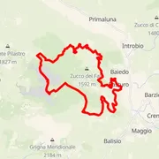 Mapa trate