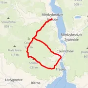 Mapa trate