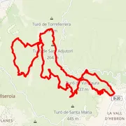 Mapa trate